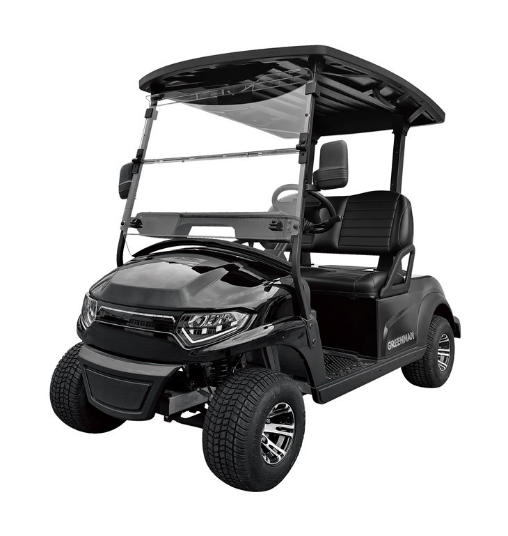 گولف کورس گاڑی