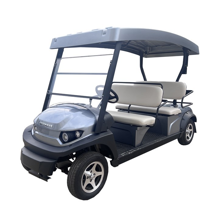 الیکٹرک گولف کورسز میں گاڑیاں